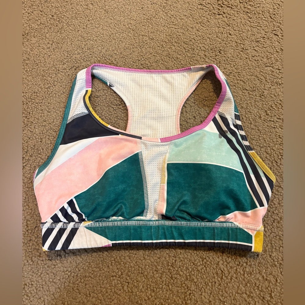 Fila Sports Bra with Built in Pads